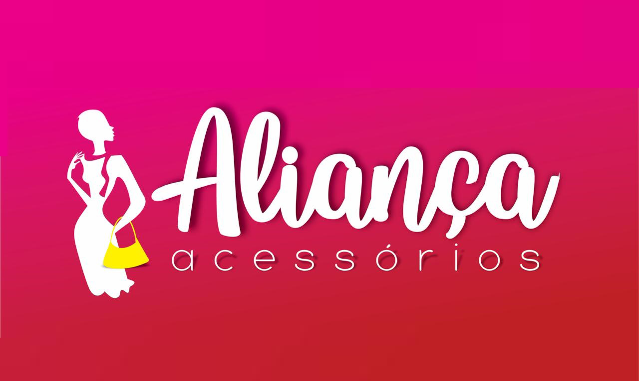 aliança acessorios logo nova